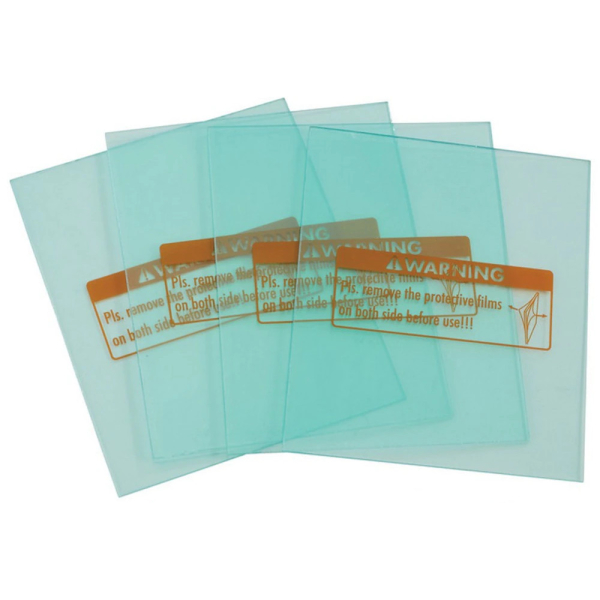 Стекло маски сварщика ELITECH МС 998П, МС 777К (внешнее)