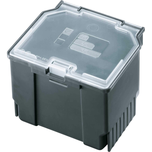 Кейс BOSCH для аксессуаров малый (1/9)   1.600.A01.6CU