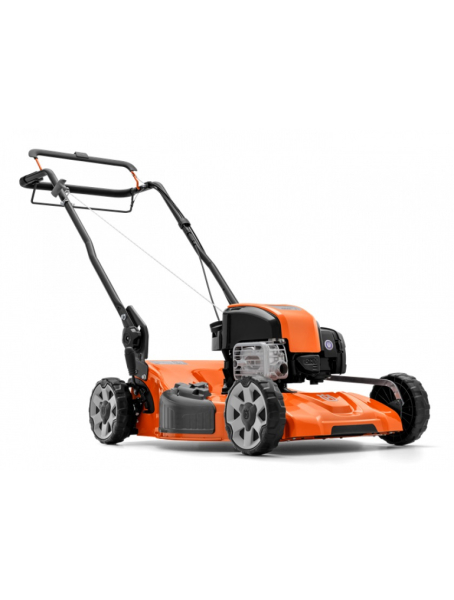 Газонокосилка Husqvarna LB 256 S колесная   9679887-01