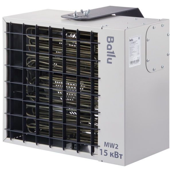 Тепловентилятор BALLU BHP-MW-15