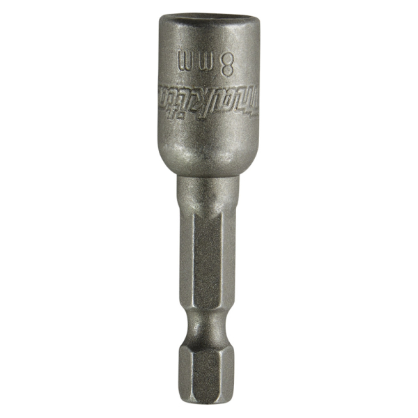 Магнитная торцевая головка Makita 8*50     B-38716