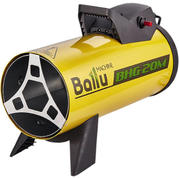 Тепловая пушка BALLU BHG-20M газовая
