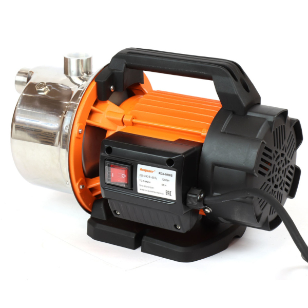Насос поверхностный Acquaer центробежный  RGJ-1000S