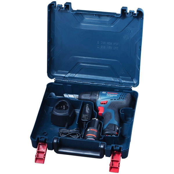 Дрель аккумуляторная BOSCH GSR 120-Li     0.601.9G8.020