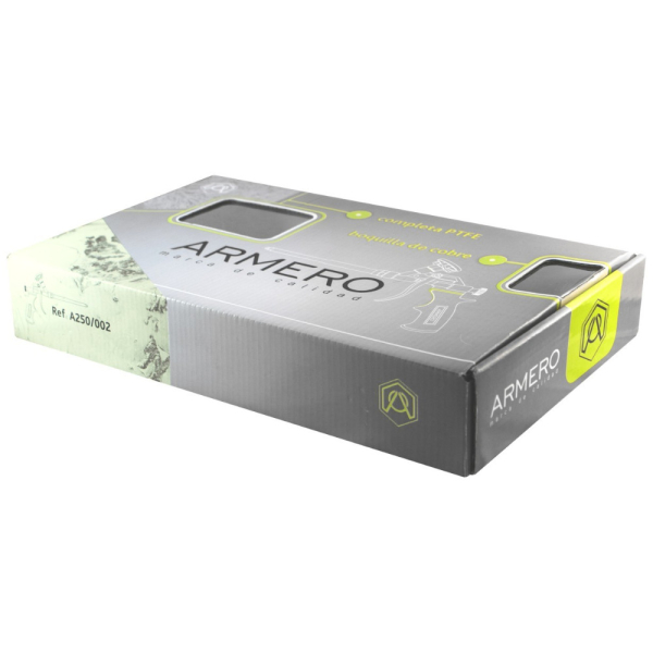 Пистолет для монтажной пены ARMERO Teflon + очиститель     A250/002A