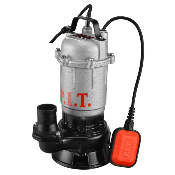 Насос фекальный P.I.T. PSW 1100-W2