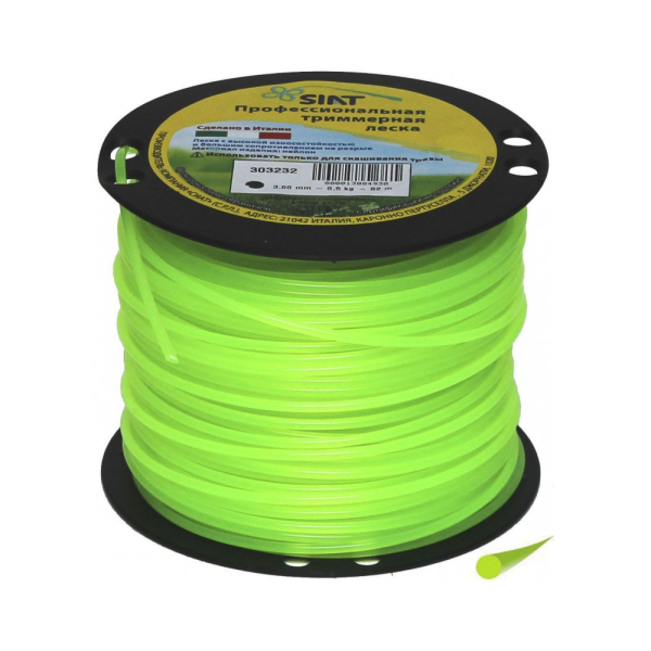 Леска SIAT Professional 3,0*62 м (круг)   303232