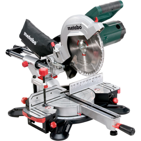 Пила торцовочная Metabo KGS 254 М