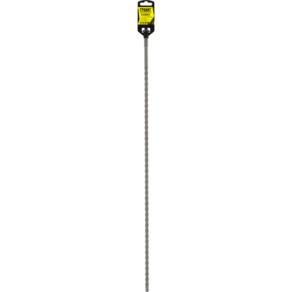 Бур ГРАНИТ SDS+ Quadro-X 10,0*610