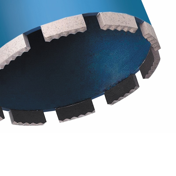 Коронка алмазная DIAM 102*450 (1 1/4") UNC Бетон