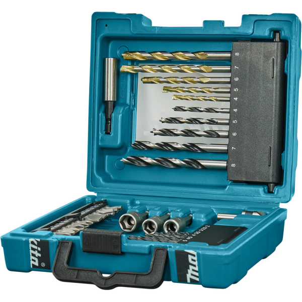 Набор ручных инструментов Makita   D-36980