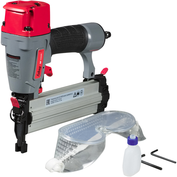 Пневмогвоздезабиватель Fubag SF4050R