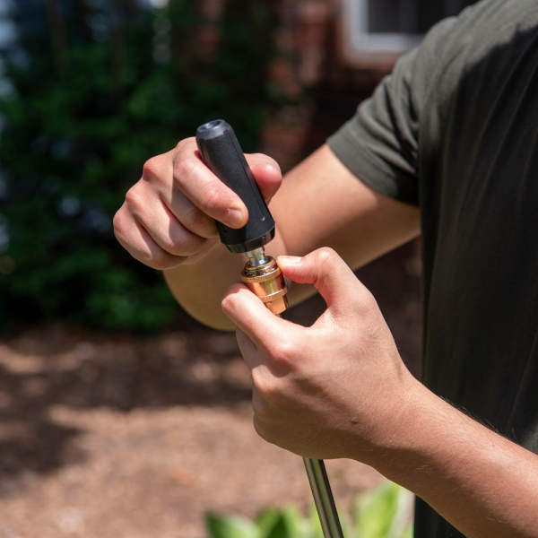 Насадка ротационная для моек GREENWORKS турбо фреза 250 бар   5202007