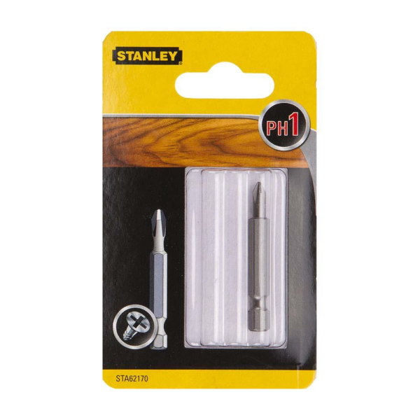 Бита STANLEY PH 1*50мм   STA62170