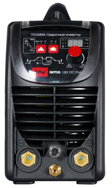 Сварочный аппарат Fubag INTIG 180 DC Pulse