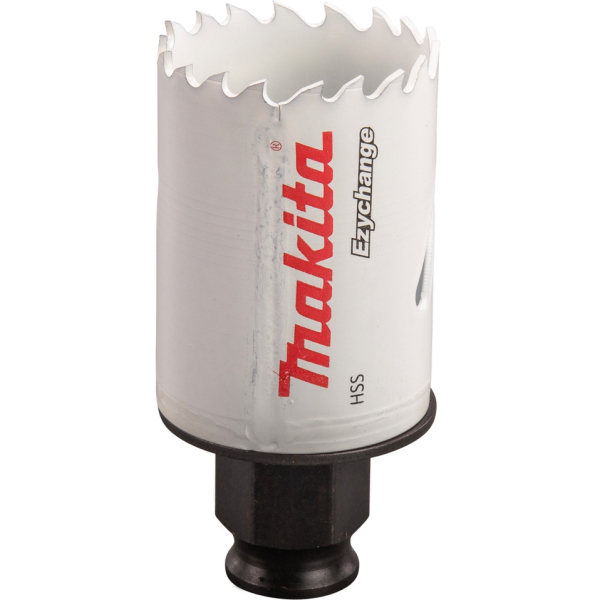 Цифенбор биметаллический Makita Ezychange B-11352   35 мм