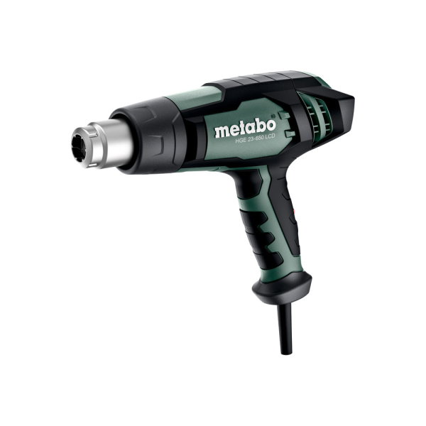 Фен Metabo НGE 23-650 LCD коробка