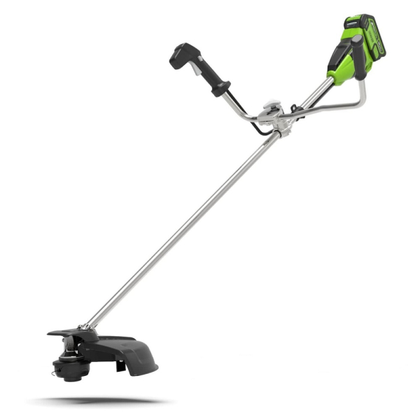 Триммер GREENWORKS GD40BCB 40V аккумуляторный   2105707UB