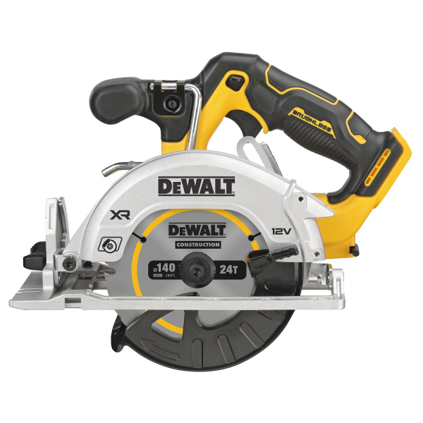 Пила дисковая аккумуляторная DEWALT DCS 512 N