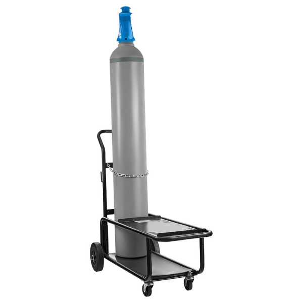 Тележка Сварог ТУ-2 универсальная для сварочного аппарата (двухуровневая)