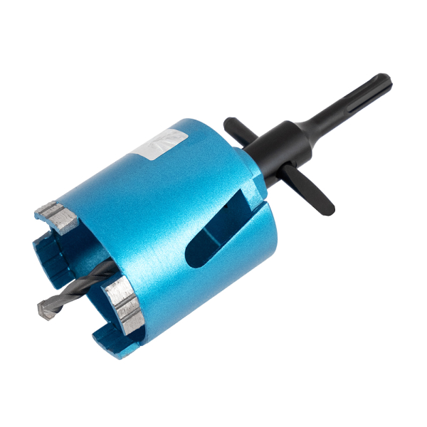 Сверло алмазное для подрозетника DIAM STD 72x4xM16 SDS+ по бетону   311120