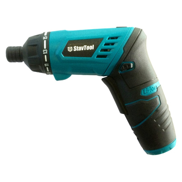 Отвертка аккумуляторная STAVTOOL ОА - 3,6 Li-ion   090.608.023