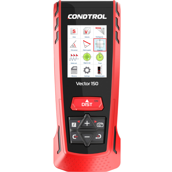 Измеритель длины CONDTROL Vector 150   1-4-121
