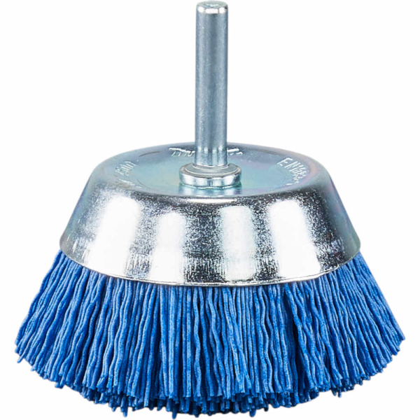 Щетка Makita 75 мм нейлоновая чашечная   D-45559