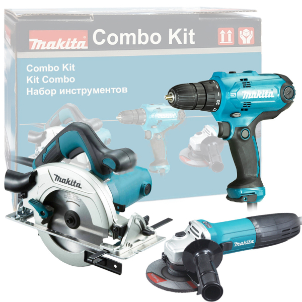 Набор электроинструмента Makita DK0119