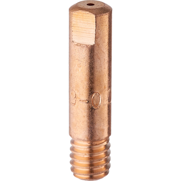 Наконечник сварочный Сварог прямой М6 d0,6мм (MS) (уп. 10 шт)   ICU0003-06