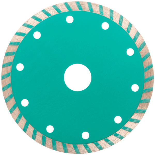 Диск алмазный Cutop GreatFlex Light 125*2,2*22,2 комбинированный турбо   55-776