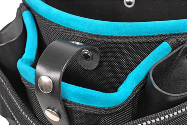 Сумка поясная Makita для шуруповертов   P-71722