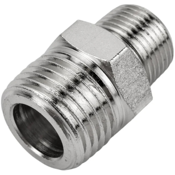 Разъемное соединение Fubag переходник 3/8"M на 1/2"М   (180212)