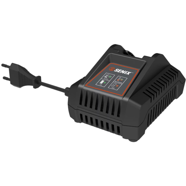 Зарядное устройство SENIX CHQX2, X2 20V, 4A