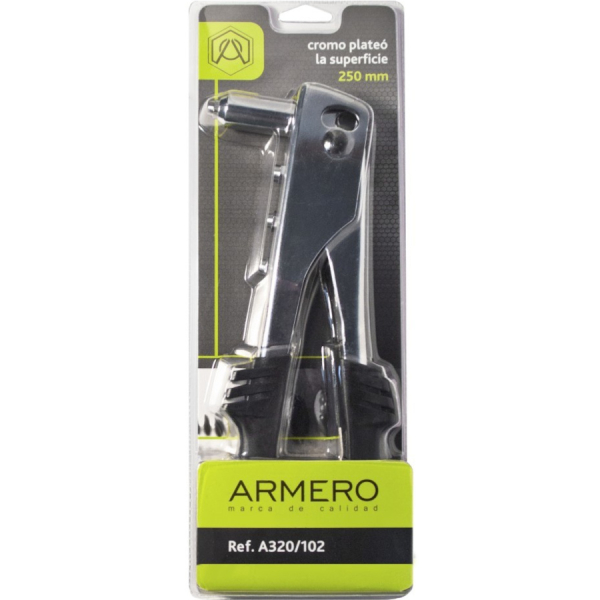 Заклепочник ARMERO для вытяжных заклепок     A320/102