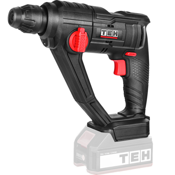 Перфоратор аккумуляторный 20V (без АКБ и ЗУ) TEH LH160