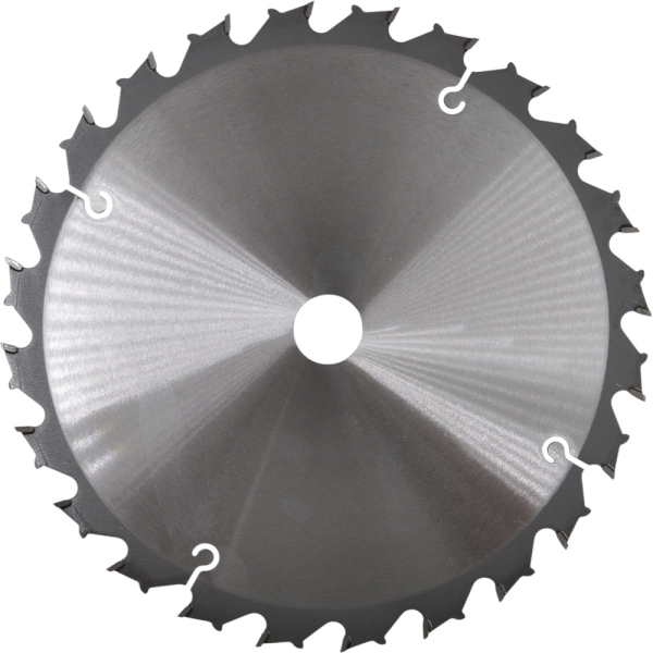 Диск пильный NIREX Expert 190*20/16*24 по дереву NSB4019