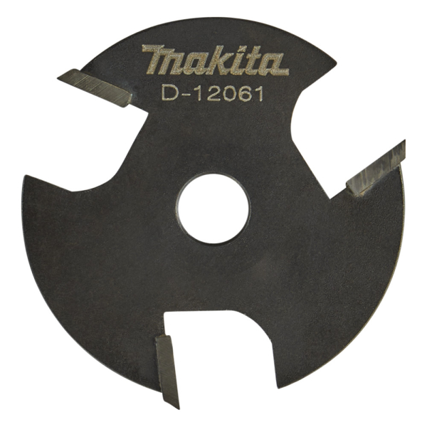 Фреза Makita пазовая дисковая 47,6*4*8*3Т   D-12061