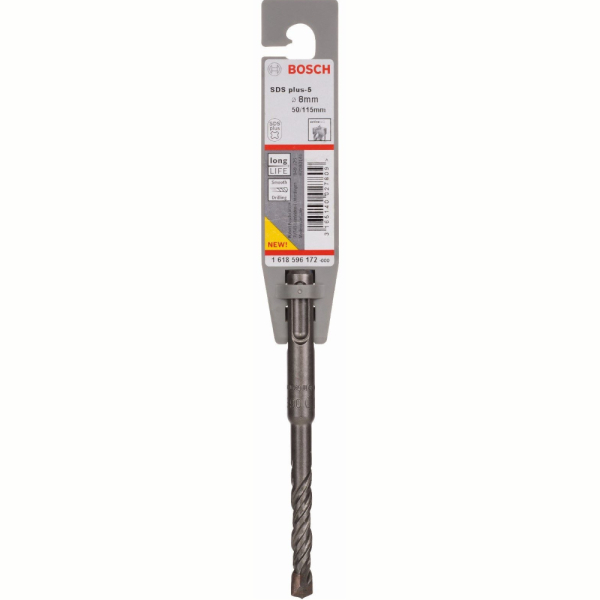 Бур BOSCH  SDS+ 8*110     1.618.596.172