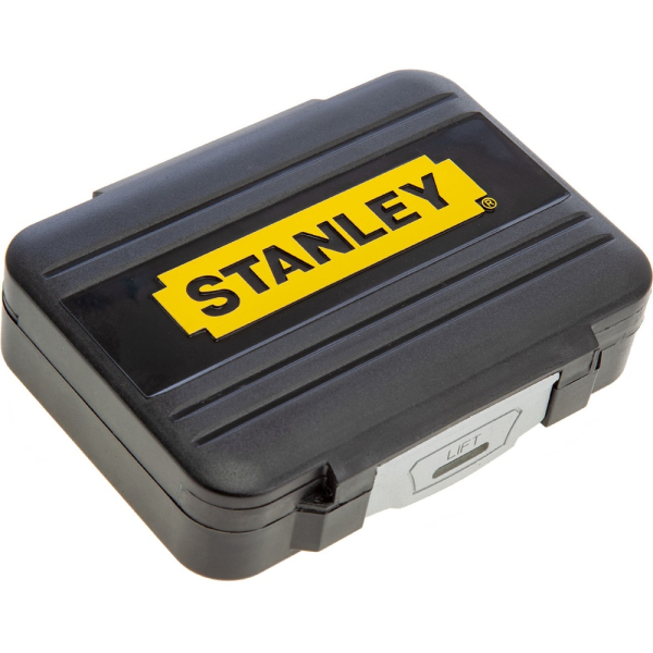 Набор бит STANLEY EXPERT 39 предметов     1-13-907