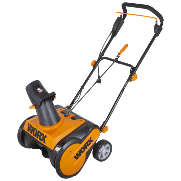 Снегоуборочник WORX WG450E