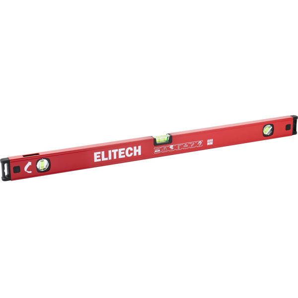 Уровень ELITECH магнитный 80см   320103