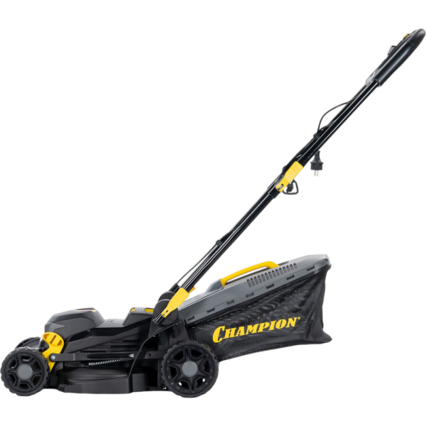 Газонокосилка CHAMPION EM 3414 электрическая