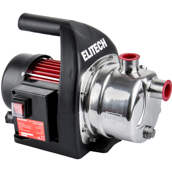 Насос ELITECH НП 600 Н
