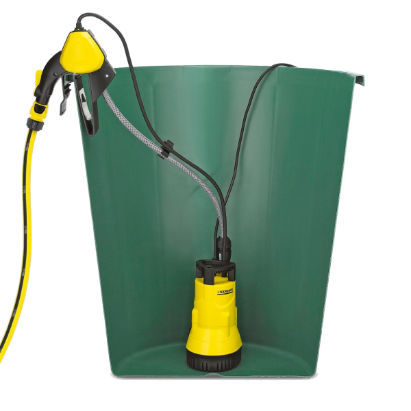 Комплект для полива из бочки Karcher BP 1 Barrel Set