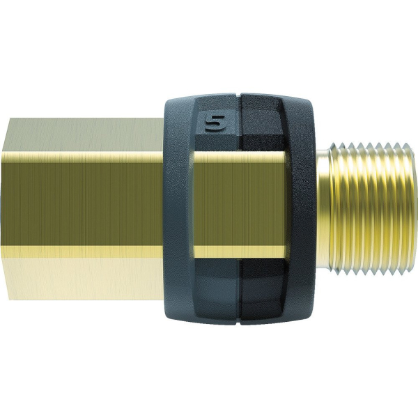 Адаптер Karcher для соединения шлангов 5 TR22IG-M22AG