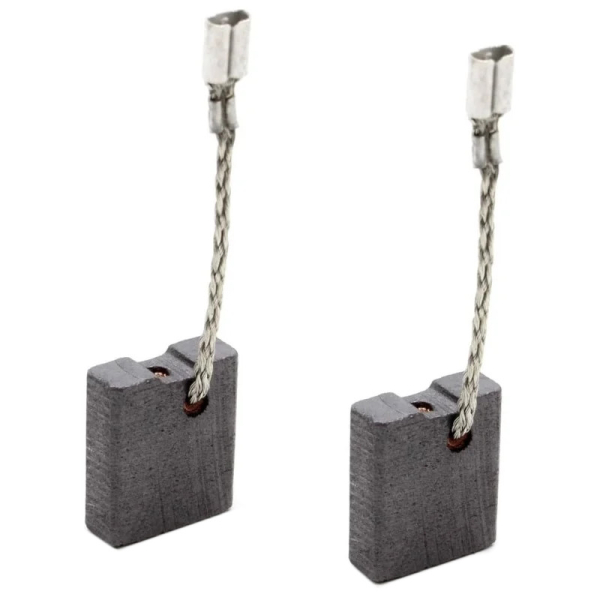 Комплект щеток Milwaukee угольных AGV15-125X 2 шт