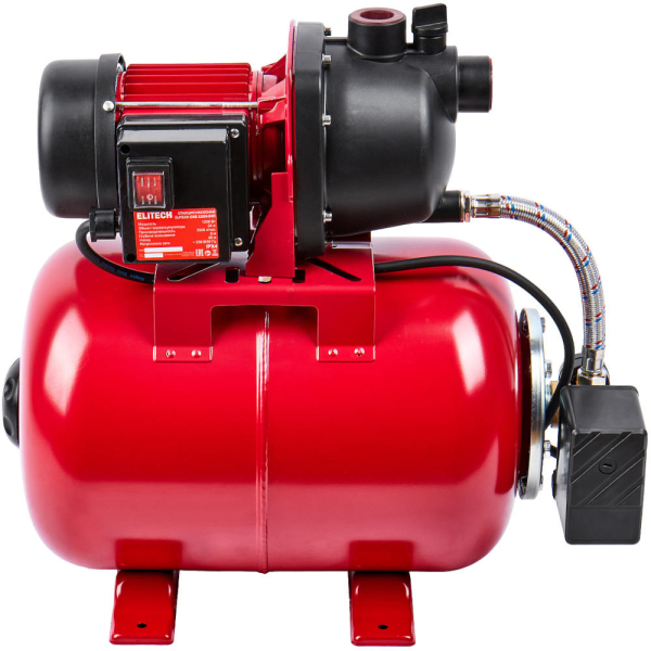 Насосная станция ELITECH САВ 1200-24П