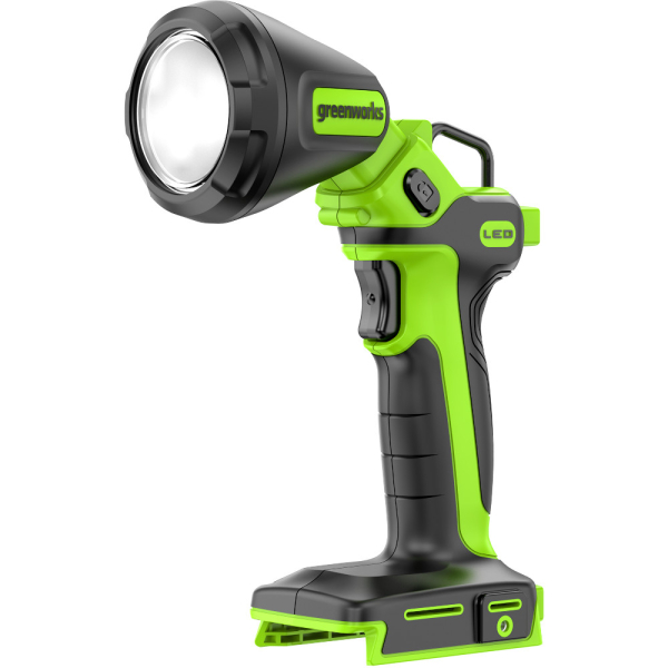 Фонарь рабочий LED аккумуляторный GREENWORKS G24UL 24V без акб и з/у   3503707