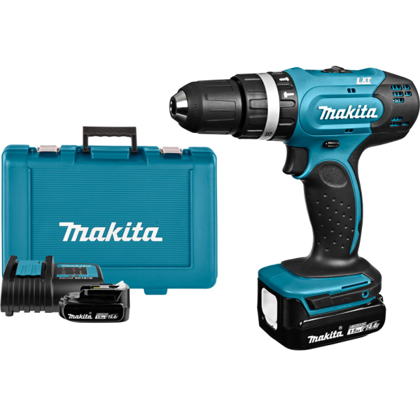 Дрель аккумуляторная Makita DHP 343 RFE Li-ion